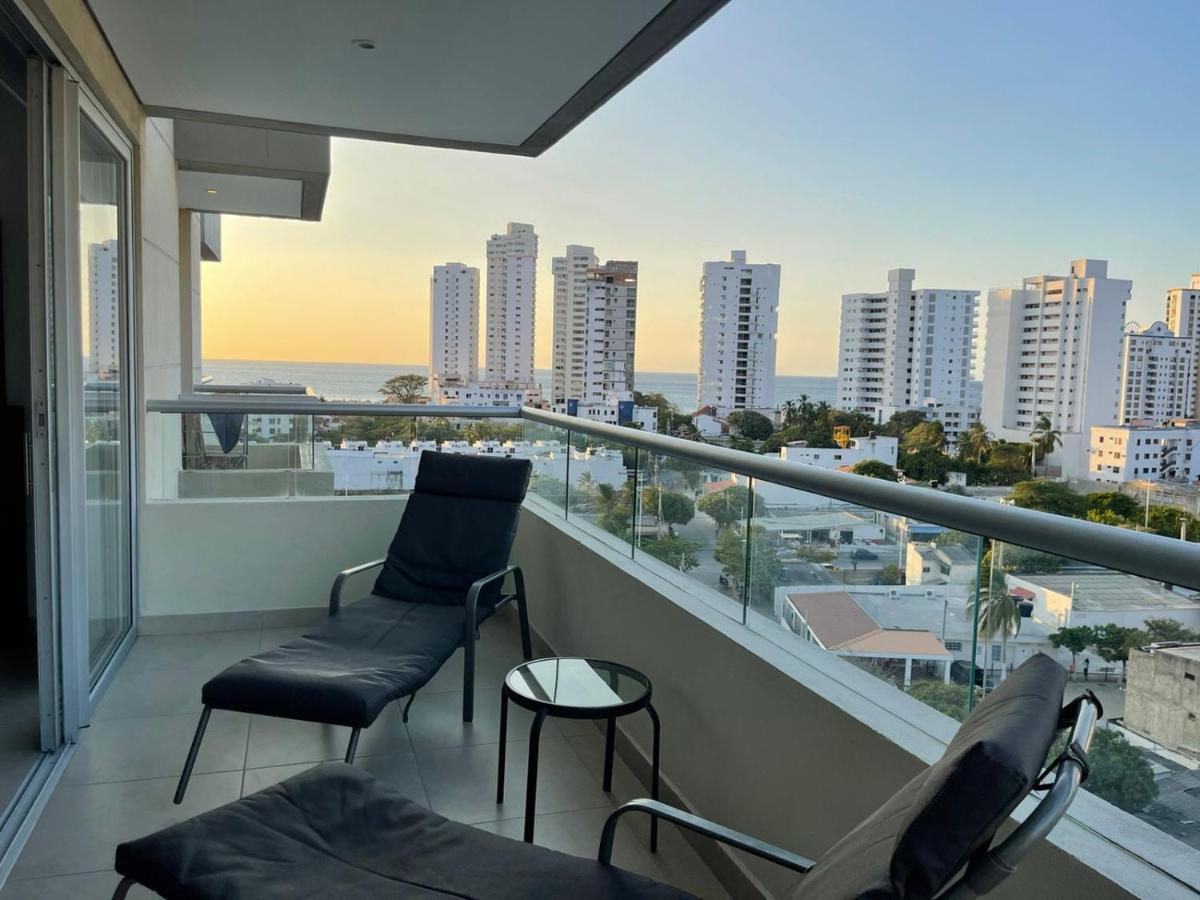 Beautiful Sea View Apartamento *