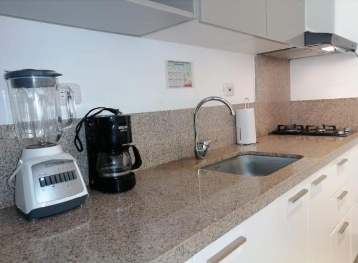 Apartamento Beautiful Sea View Santa Marta (Magdalena)